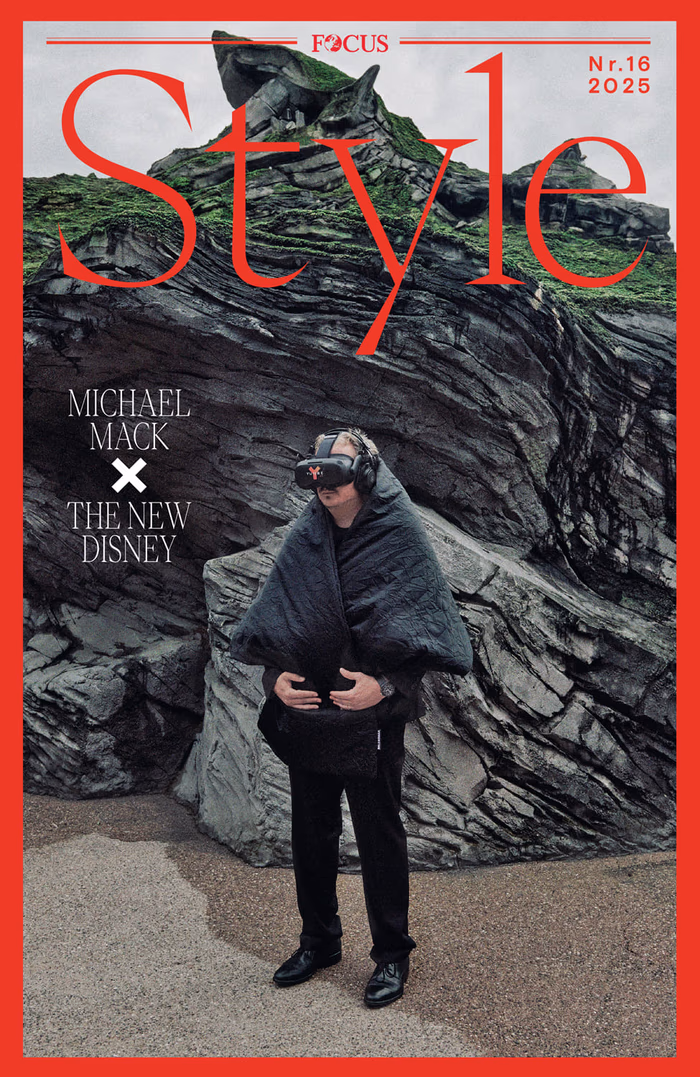Focus Style Magazine. High Fashion and High Class Journalism
